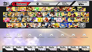 Super Smash Bros. for Wii U