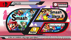 Super Smash Bros. for Wii U