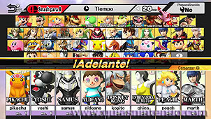 Super Smash Bros. for Wii U
