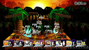 Super Smash Bros. for Wii U