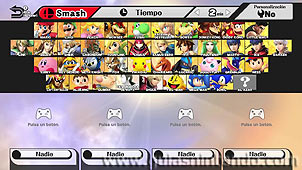 Super Smash Bros. for Wii U