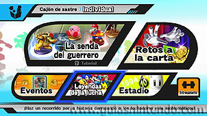 Super Smash Bros. for Wii U