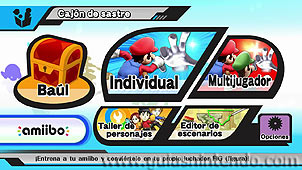Super Smash Bros. for Wii U