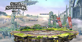 Super Smash Bros. for Wii U