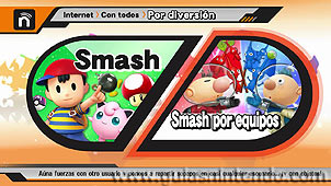 Super Smash Bros. for Wii U