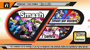 Super Smash Bros. for Wii U
