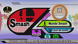 Super Smash Bros. for Wii U