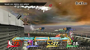 Super Smash Bros. for Wii U