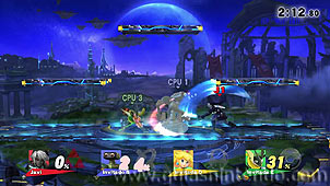 Super Smash Bros. for Wii U