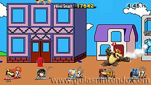 Super Smash Bros. for Wii U