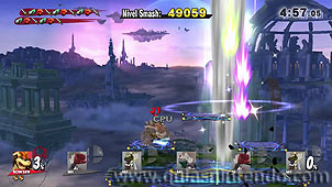 Super Smash Bros. for Wii U