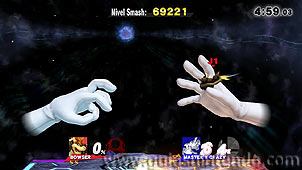 Super Smash Bros. for Wii U