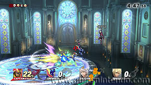 Super Smash Bros. for Wii U