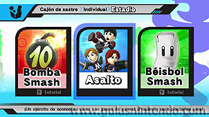 Super Smash Bros. for Wii U