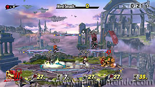 Super Smash Bros. for Wii U