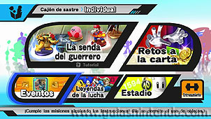 Super Smash Bros. for Wii U