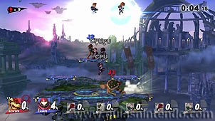 Super Smash Bros. for Wii U