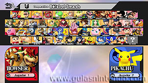 Super Smash Bros. for Wii U