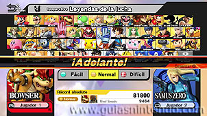 Super Smash Bros. for Wii U