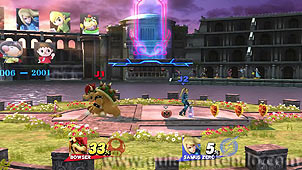 Super Smash Bros. for Wii U
