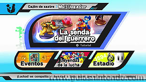 Super Smash Bros. for Wii U