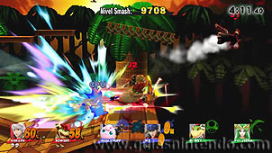 Super Smash Bros. for Wii U