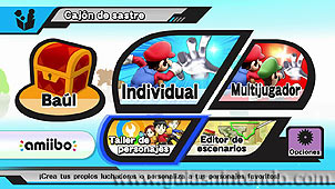 Super Smash Bros. for Wii U