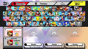 Super Smash Bros. for Wii U