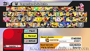 Super Smash Bros. for Wii U