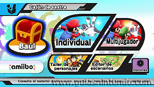 Super Smash Bros. for Wii U