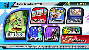 Super Smash Bros. for Wii U