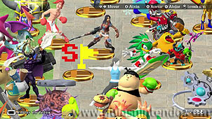 Super Smash Bros. for Wii U