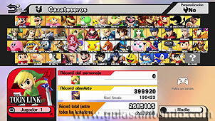 Super Smash Bros. for Wii U