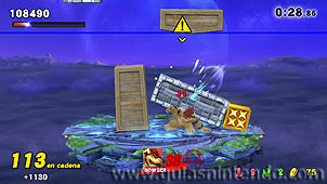 Super Smash Bros. for Wii U