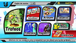 Super Smash Bros. for Wii U