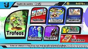 Super Smash Bros. for Wii U