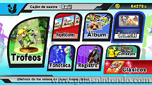 Super Smash Bros. for Wii U