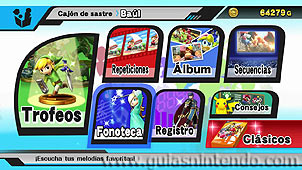 Super Smash Bros. for Wii U