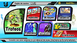 Super Smash Bros. for Wii U