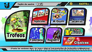 Super Smash Bros. for Wii U