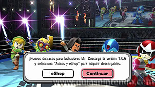 Super Smash Bros. for Wii U