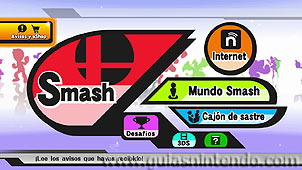 Super Smash Bros. for Wii U