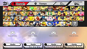 Super Smash Bros. for Wii U