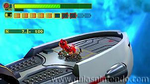 The Wonderful 101