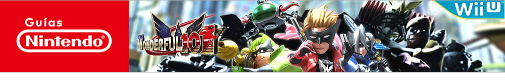 Guías Nintendo