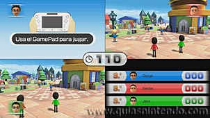 Wii Party U