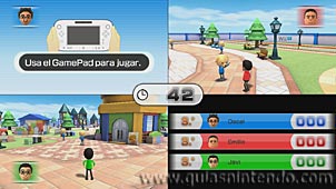 Wii Party U
