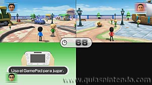 Wii Party U