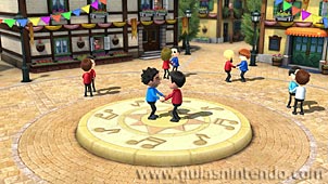 Wii Party U