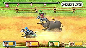 Wii Party U